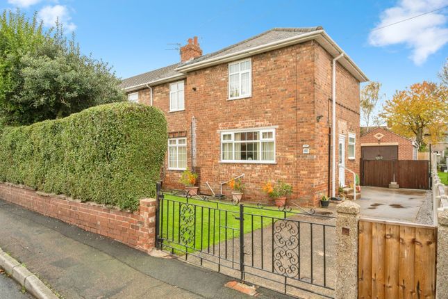 3 bed end terrace house