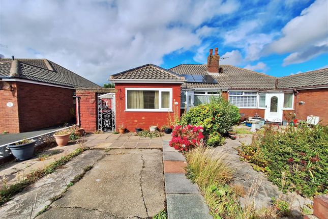 2 bedroom semi-detached bungalow for sale