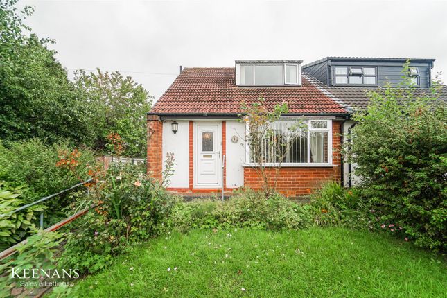 1 bedroom semi-detached bungalow for sale