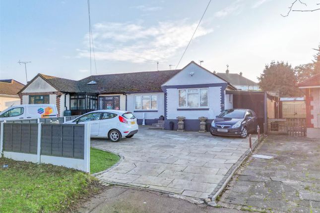 2 bedroom semi-detached bungalow for sale