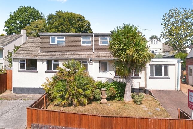 Manor Close, Abbotskerswell, NEWTON... 5 bed detached bungalow for sale