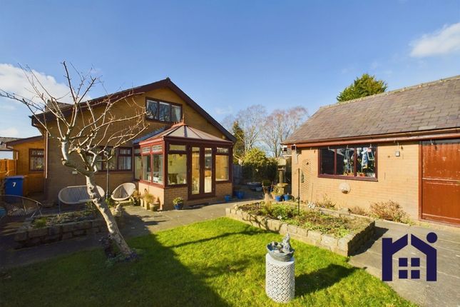 Lydiate Lane, Eccleston, PR7 6LX 4 bed detached house for sale