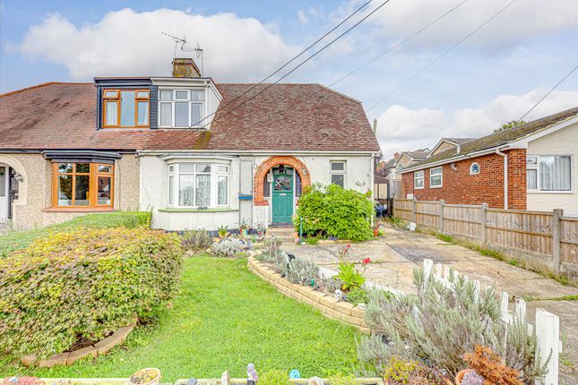 3 bedroom semi-detached bungalow for sale