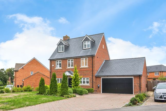 5 bedroom detached house for sale