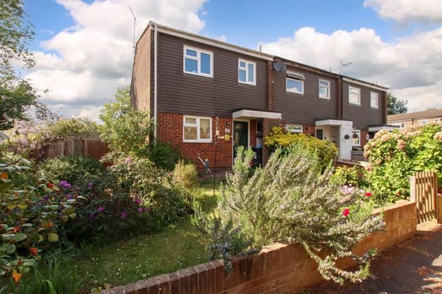 Lomond Road, Hemel Hempstead 3 bed end of terrace house for sale