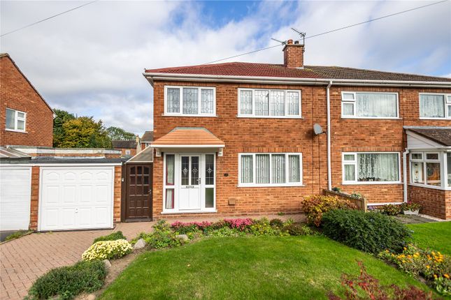 Broadway Avenue, Trench, Telford... 3 bed semi