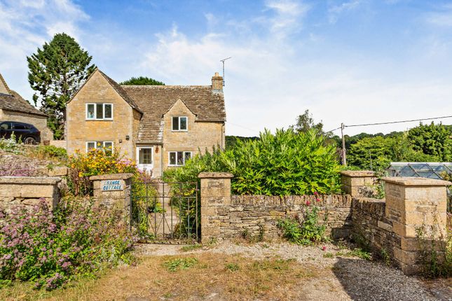 Middle Chedworth, Chedworth... 2 bed detached house for sale