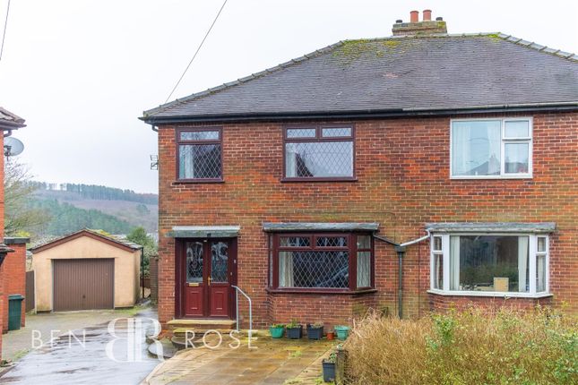 Urban View, Brinscall, Chorley 3 bed semi