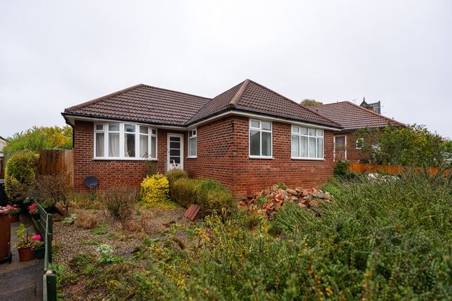 3 bed bungalow