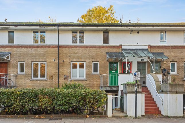 Barker Drive, London NW1 1 bed ground floor flat for sale