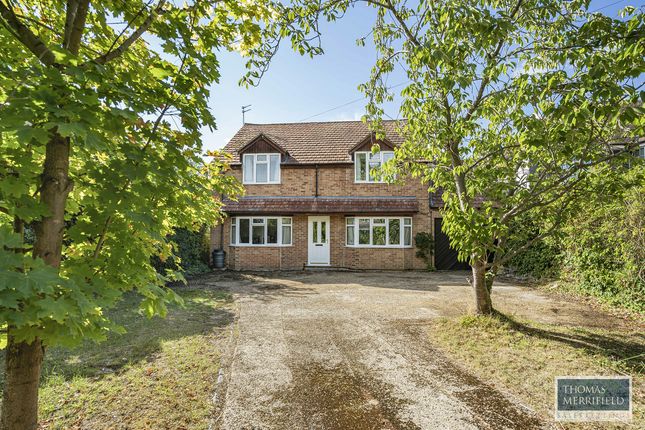 Oxford Road, Abingdon, OX14 4 bed detached house for sale
