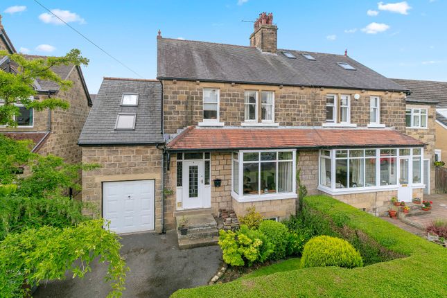 West Avenue, Baildon, Shipley, West... 4 bed semi