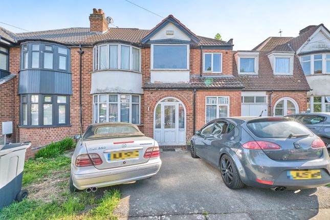 4 bedroom terraced house for sale