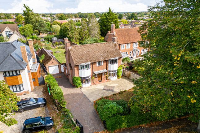 Norman Avenue, Abingdon OX14 4 bed detached house for sale