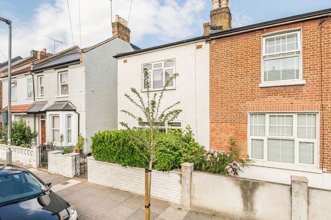 Bickersteth Road, London SW17 3 bed semi