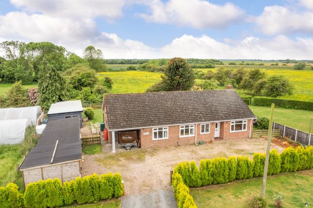 3 bed detached bungalow