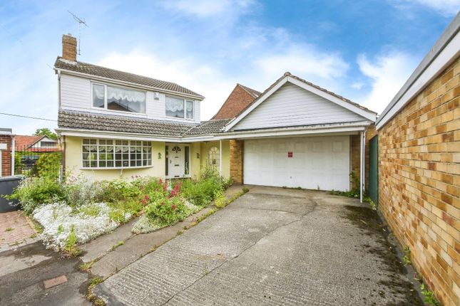 Kirkdale Road, York 3 bed detached house for sale