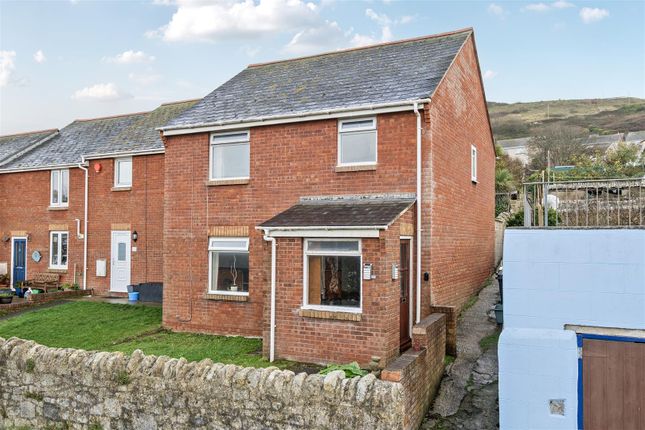 Clovens Road, Portland 3 bed end of terrace house for sale