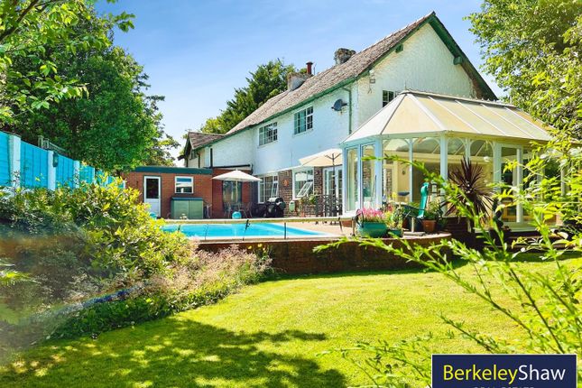 Blundell Road, Hightown, Liverpool 4 bed detached house for sale