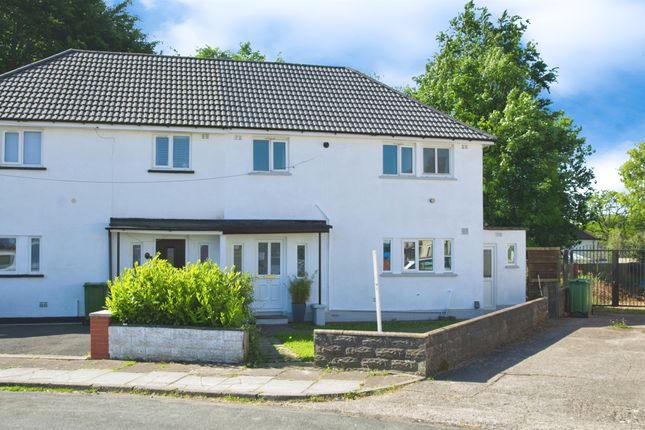 3 bed semi-detached house