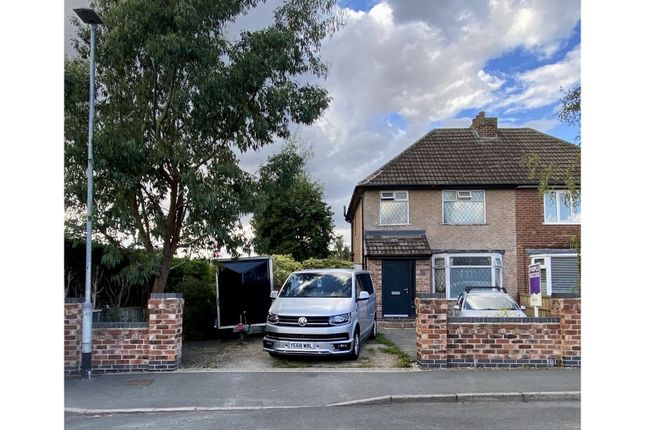 2 bedroom semi-detached house for sale