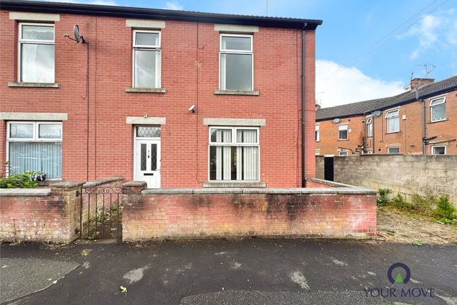 Matthew Street, Lancashire BB2 3 bed end of terrace house for sale