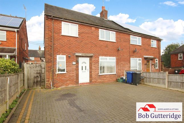 Cedar Road, Chesterton, Newcastle 3 bed semi