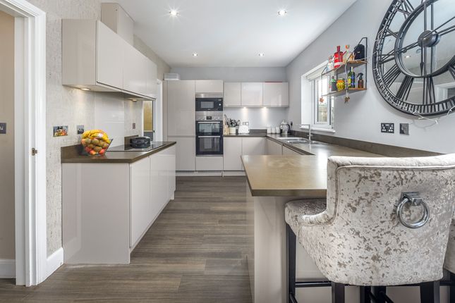 Longframlington, Morpeth NE65 5 bed detached house for sale