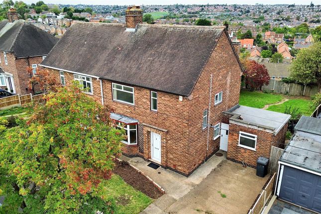 Southdale Drive, Carlton, Nottingham 3 bed semi