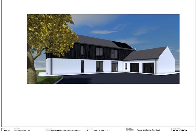 4 bed detached house