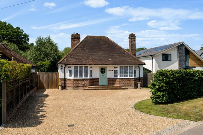 Surrey Gardens, Effingham Junction 2 bed bungalow for sale