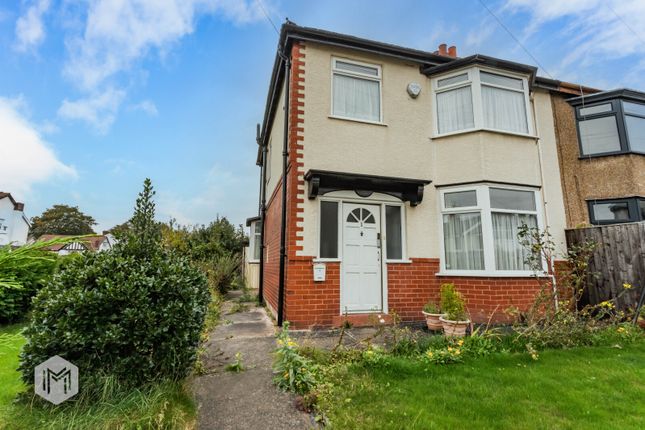 Trillo Avenue, Bolton, Greater... 3 bed semi
