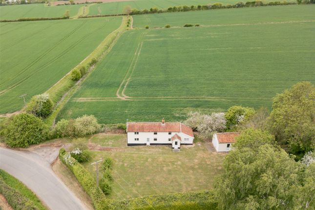 Bleach Green, Wingfield, Diss... 3 bed detached house for sale