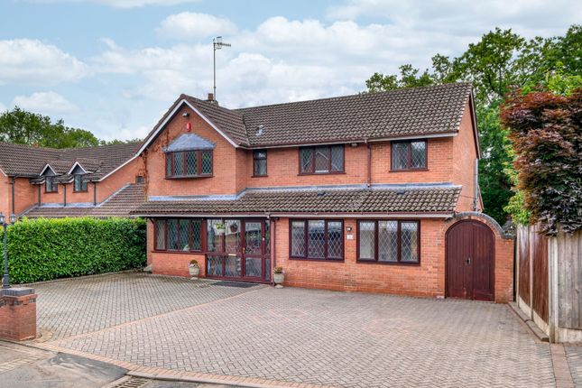 Fenwick Close, Redditch, B97 5 bed detached house for sale
