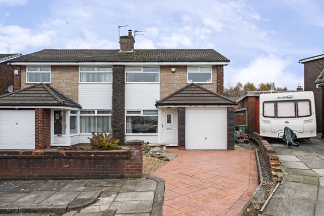 Mallory Grove, St. Helens... 3 bed semi