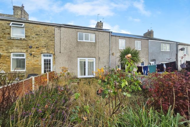 Greenhead, Crook 2 bed terraced house for sale
