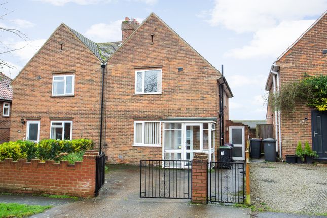 Mandeville Road, Canterbury, Kent, CT2 3 bed semi