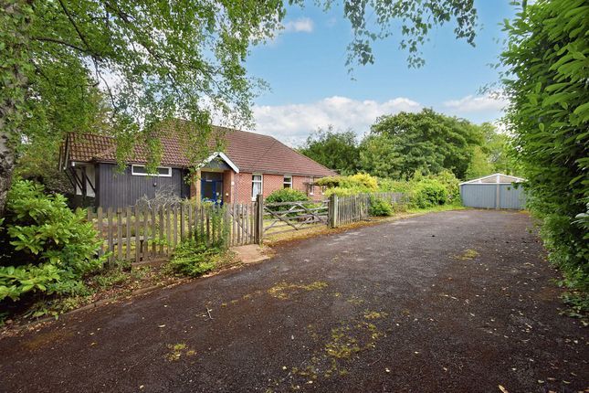 4 bedroom detached bungalow for sale