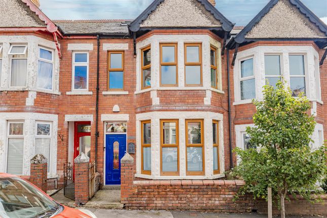 4 bedroom terraced house for sale