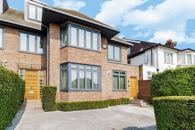 Cranbourne Gardens, NW11 7 bed semi