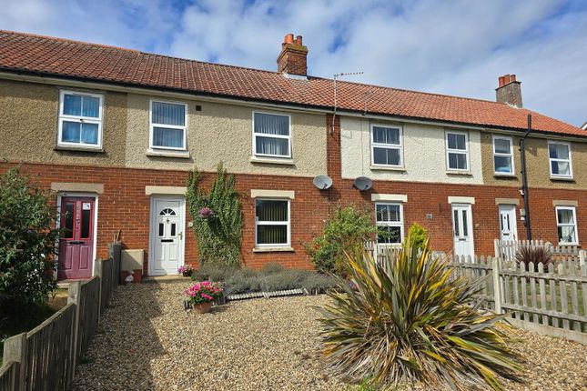 London Road, Attleborough NR17 3 bed terraced house for sale