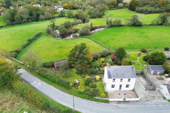 Llanfallteg, Whitland 3 bed detached house for sale