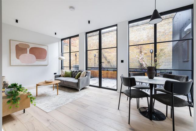 1 bedroom mews property for sale