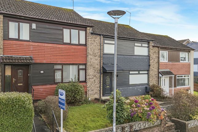 19 Foxbar Drive, Paisley, PA2 0RQ 3 bed terraced house for sale