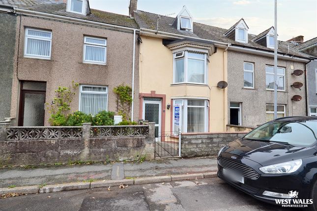 Priory Road, Milford Haven 4 bed terraced house for sale