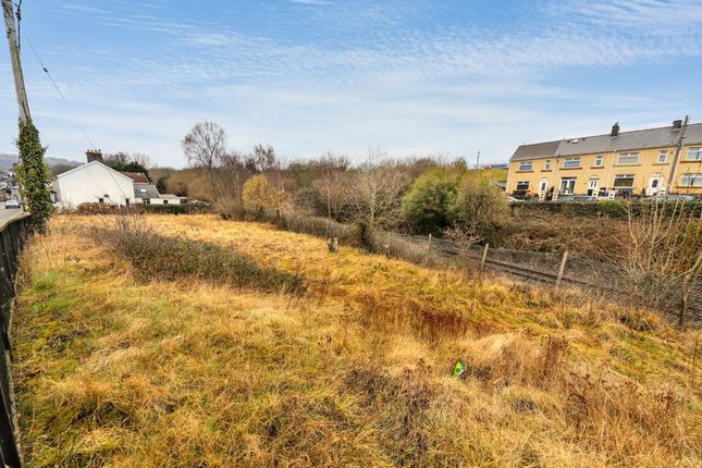 Trelewis, Treharris CF46 Land for sale