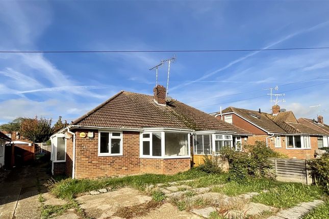 2 bedroom semi-detached bungalow for sale