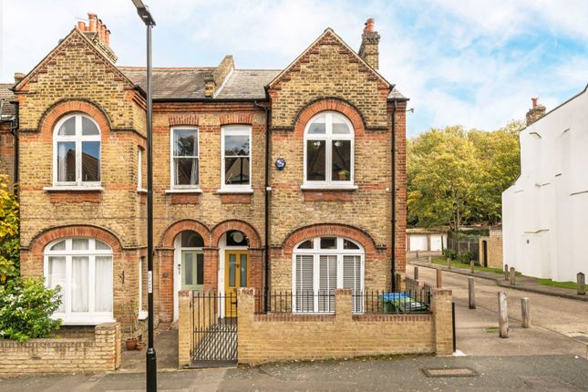 Elliscombe Road, Charlton, SE7 4 bed end of terrace house for sale