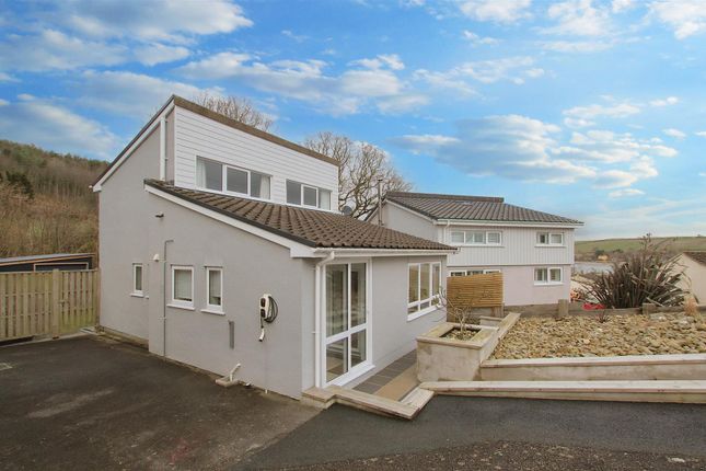The Moorings, St. Dogmaels, Cardigan 2 bed detached house for sale