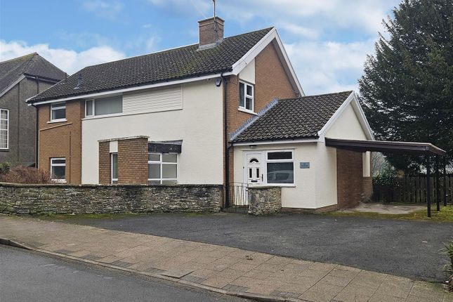 Church Street, Knighton 4 bed house for sale